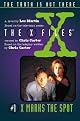 X-FILES: X MARKS THE SPOT (JUNIOR X-FILES)