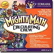 Mighty Math Calculating Crew