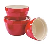 Mayfair & Jackson Three-Piece Stoneware Bowl Set
