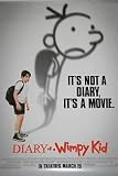 Diary of Wimpy Kid Regular Movie Poster Double Sided Original 27x40