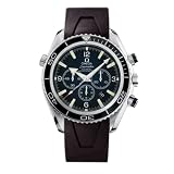 New Omega Seamaster Planet Ocean Mens XL Chronograph Watch 2910.50.91 by Planet Ocean