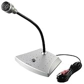 ELECOM スタンドマイク MS-STM88SV