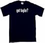 got taylor? Kids T Shirt In 5 Colors 2T thru Youth XL