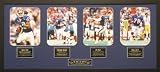 Buffalo Bills Team History Collage