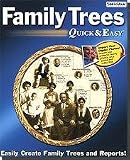 Family Trees Quick & Easy 6