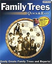 Software: Family Trees Quick & Easy 6