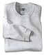 Second To None Jerzees Heavyweight Cotton Long Sleeve T-Shirt Limited Availability