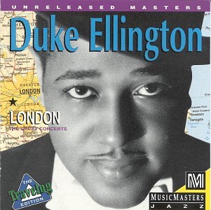 CD-Charts  Search : The Duke Ellington Centenary Collection: the London, Cornell & Chicago Concerts