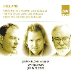 Ireland - Piano Trio No 2