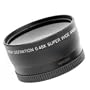NEEWER� 52mm WIDE-ANGLE Lens ~INCLUDING BAG~ FOR NIKON D40 D50 D60 D70 D80 D40X