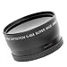 Neewer 52Mm Wide-Angle Lens ~Including Bag~ For Nikon D40 D50 D60 D70 D80 D40X