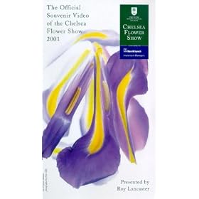 Chelsea Flower Show 2001 [VHS]