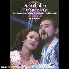 Prokofiev : Betrothal in a monastery