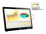 NEW E1649Fwu 15.6In Mon Lcd Led Usb 1366X768 Slim - E1649FWU