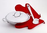 All-Clad Stainless All-Purpose Pan with Lid