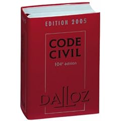 Code civil 2005
