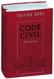 Code civil 2005
