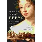 The World of Samuel Pepys book cover