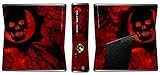 Gears of War 3 Limited Edition Console Skin for Xbox 360 Slim