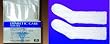 `Diabetic Socks- Extra Large (10-13) (pair) White