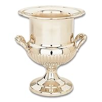 Reed and Barton Silver-plated Queen Anne Collection Wine Cooler With Liner