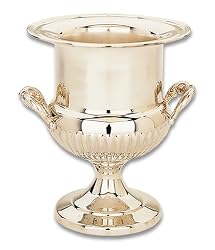 Reed & Barton Silver-plated Queen Anne Collection Wine Cooler With Liner