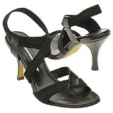 Donald J Pliner Women's Jucci (Black 8.0 M)