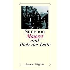 Maigret und Pietr der Lette.