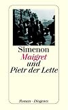 Maigret und Pietr der Lette.