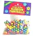 Sporting Goods : .40 Caliber Paintballs bag of 250