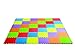 Edu-Tiles Mega Play Mat - Each Tile Measures 12