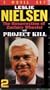 2 Moive Set Leslie Nielsen: The Resurrection of Zachary Wheeler and Project Kill
