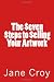 The Seven Steps to Selling Your Artwork