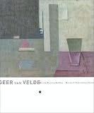 Revue Réunion des Musées Nationaux  / Geer van Velde : Exposition, Antibes, Musée Picasso (30 mars-4 juin) ; Colmar, Musée d'Unterlinden (15 juin-15 octobre 2000)