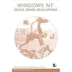Windows NT Device Driver Development (The Windows NT Network Architect & Developer Series) (Taschenbuch)