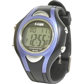 �G�t����(F-RUN) �n�[�g���[�^�[for�����j���O �u���[ HM42B