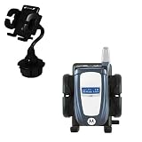 Nextel i760 Car Cup Holder - Gomadic Brand
