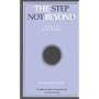 The Step Not Beyond (SUNY Series, Intersections: Philosophy and Critical Theory)