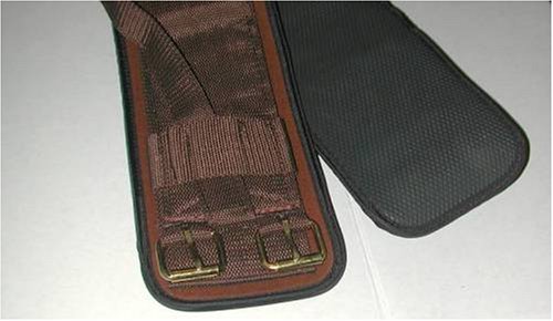 Neoprene Australian saddle girth