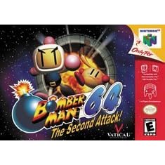 Bomberman 64: The Second Attack!