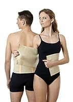 ®BeFit24 - Medical Abdominal Binder - Post Surgical & Postpartum Belt - Postnatal Belly Wrap - Abdomen Support Band - Made in Europe - 5 Year Warranty