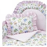 Tea Party - 4 PC. Crib Set