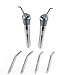2 New 3 Way Syringe Dental Dentist AIR Water 4 Nozzles