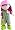 HABA 3663 - Weichpuppe Elise, 30 cm