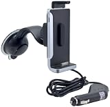 Arkon IPMPWR Supercharge Power Docking Mount for iPhone - Retail Packaging - Black