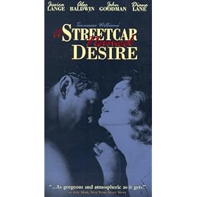 Streetcar Named Desire [VHS]