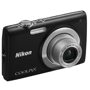 NIKON Coolpix S2500