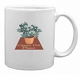 Castor Oil Plant Mug