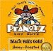 Peanotz® Soy Nutz - Black Hills Gold® Honey Roast 5oz bag (12 ct Case)