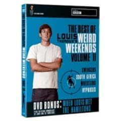 Louis Theroux - The Best Of Louis Theroux's Weird Weekends - Vol. 2 [DVD] [2002]